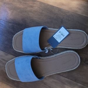 Brand new espadrille size 12